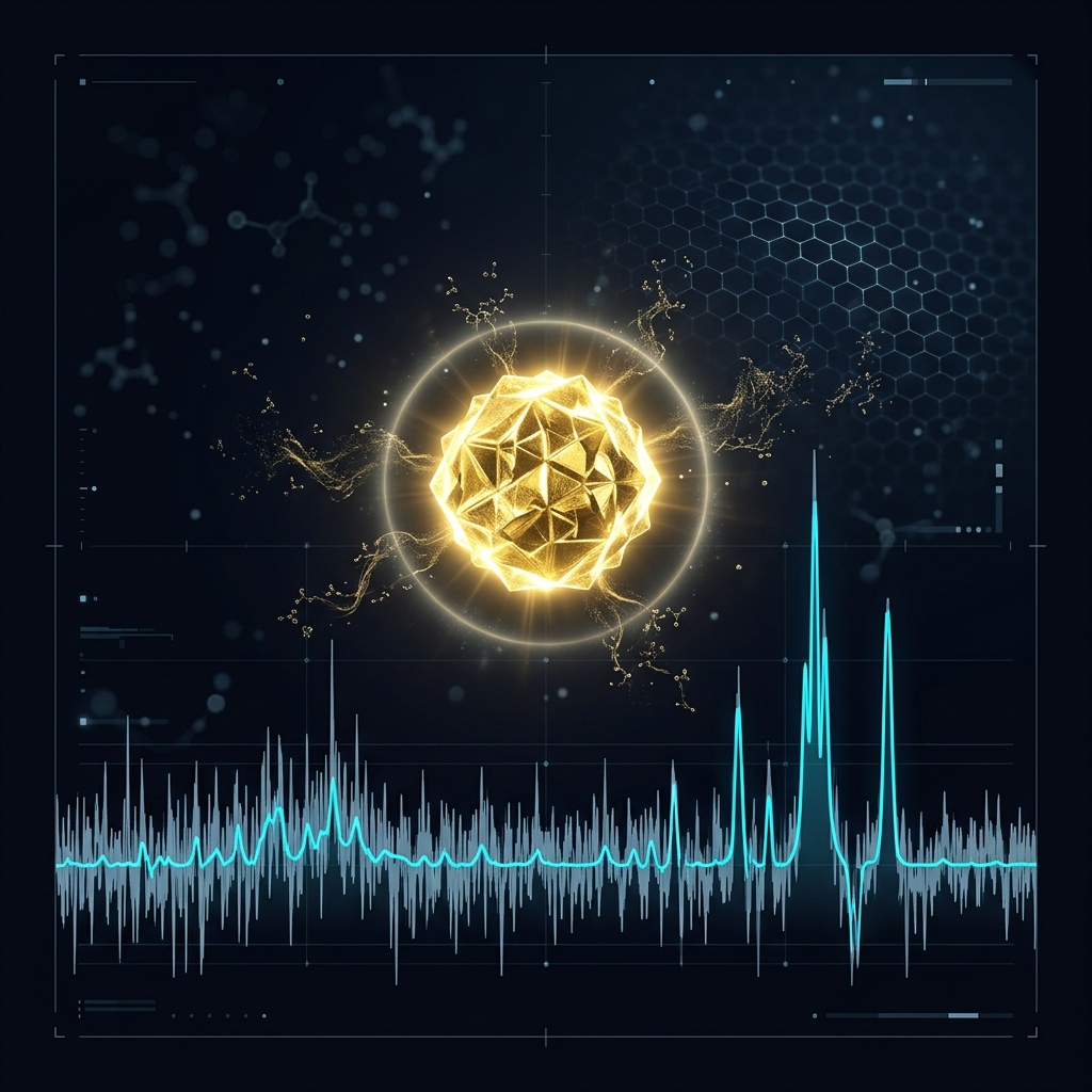 Online Mass Spectrometry of Single Catalyst Nanoparticles via Deep Learning