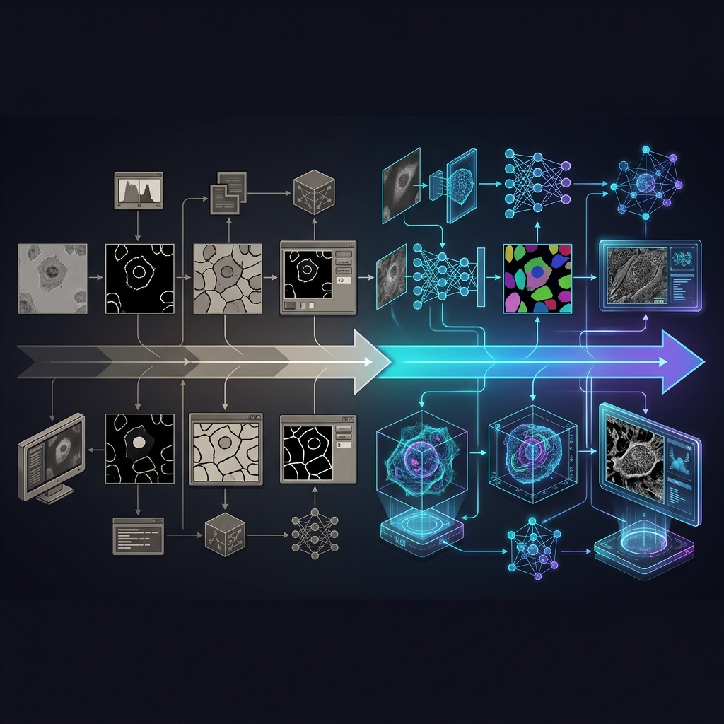 Quantitative Digital Microscopy with Deep Learning